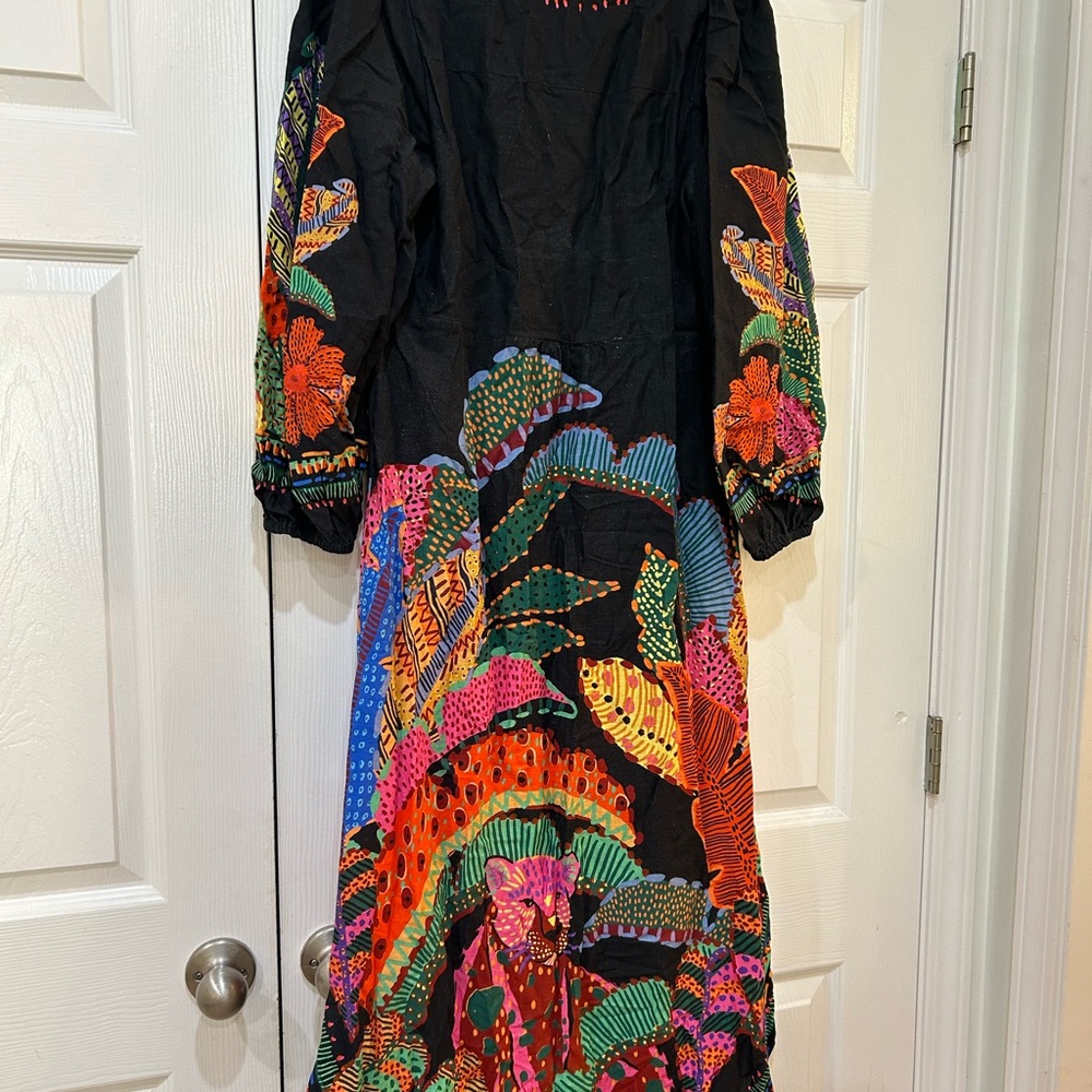 Farm Rio button down dress - Picture 5 of 5